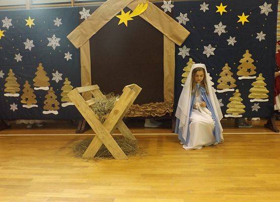 Grafika 1: CUD BETLEJEMSKIEJ NOCY