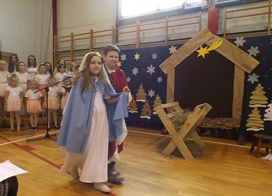 Grafika 3: CUD BETLEJEMSKIEJ NOCY