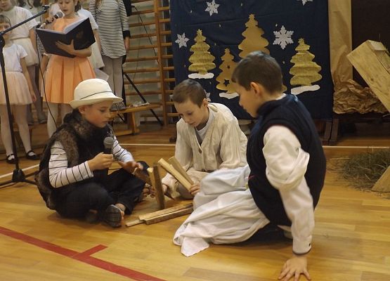 Grafika 5: CUD BETLEJEMSKIEJ NOCY