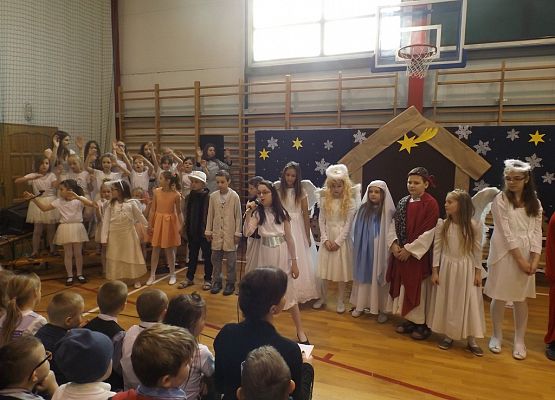 Grafika 8: CUD BETLEJEMSKIEJ NOCY