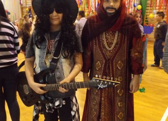 Grafika 3: Bal karnawałowy