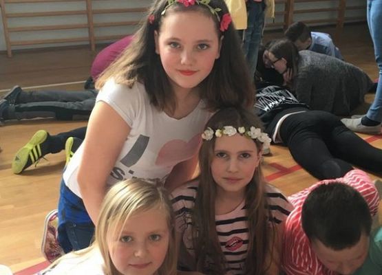 Grafika 2: Talent Show