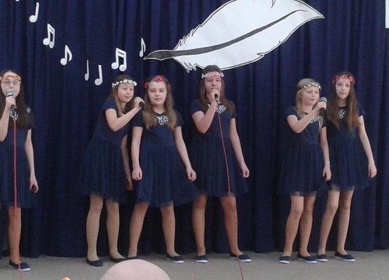 Grafika 1: Konkurs poezji śpiewanej