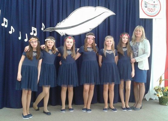 Grafika 2: Konkurs poezji śpiewanej