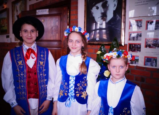 Grafika 2: Otwarcie pracowni językowej