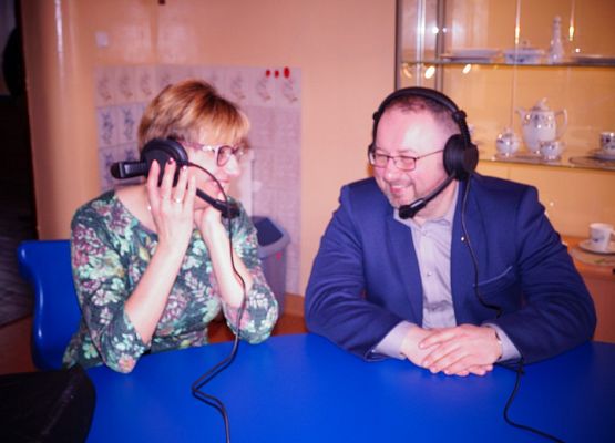 Grafika 3: Otwarcie pracowni językowej