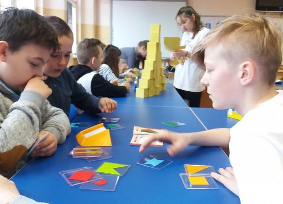 Grafika 3: Dzień matematyki