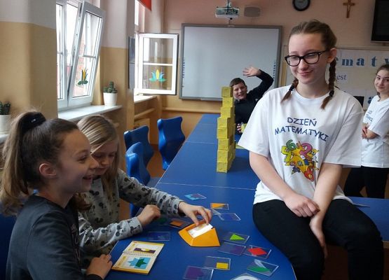 Grafika 5: Dzień matematyki