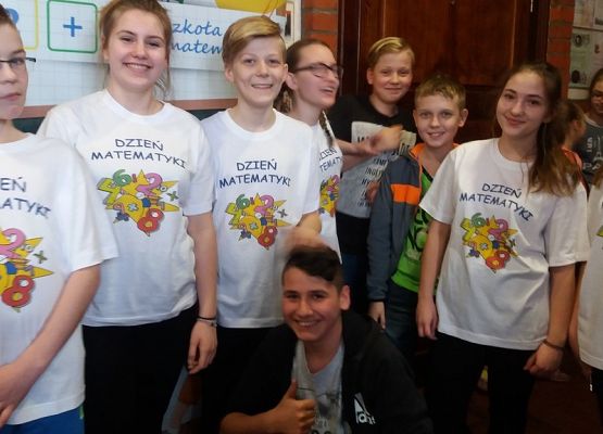 Grafika 1: Dzień matematyki