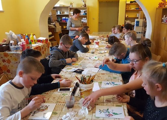 Grafika 1: Z wizytą w Wejherowie