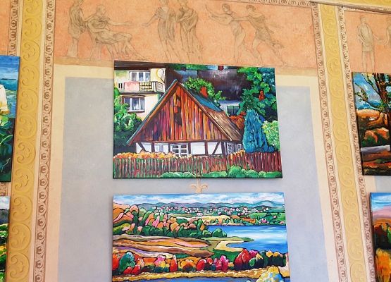 Grafika 6: Z wizytą w Wejherowie