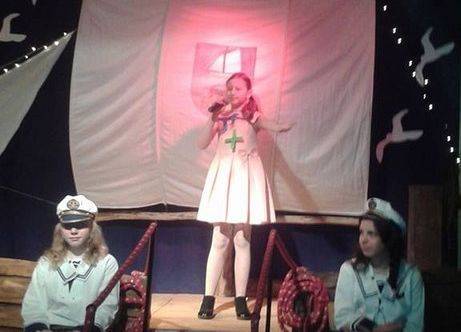 Grafika 4: Konkurs Piosenki Dziecięcej „ Gama”