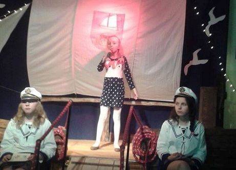 Grafika 5: Konkurs Piosenki Dziecięcej „ Gama”