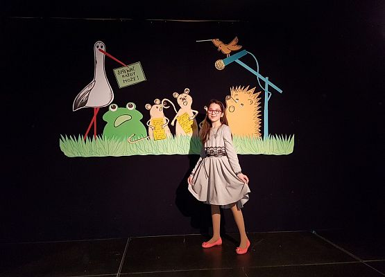 Grafika 3: Wojewódzki Festiwal Piosenki Dziecięcej i Młodzieżowej