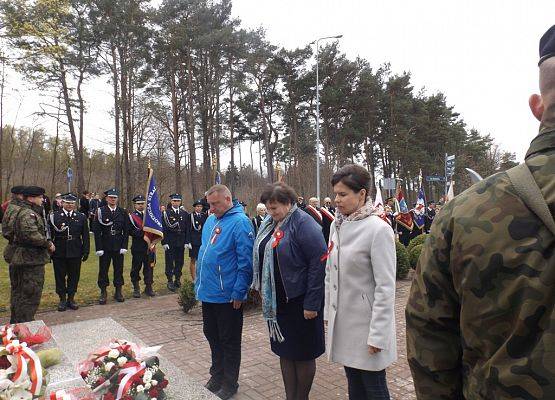 Grafika 5: Uroczyste obchody 226. rocznicy uchwalenia Konstytucji 3 Maja