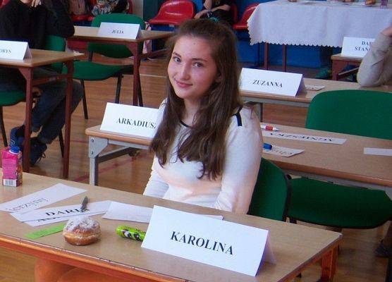 Grafika 4: Miejsko - Gminny Konkurs Ortograficzny