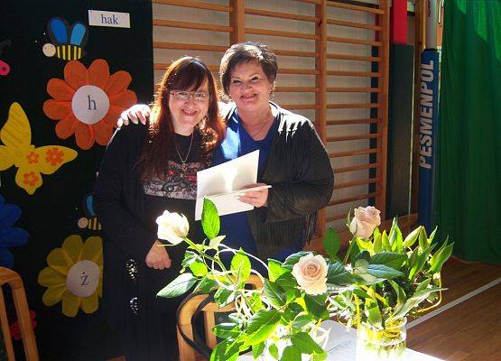 Grafika 9: Miejsko - Gminny Konkurs Ortograficzny