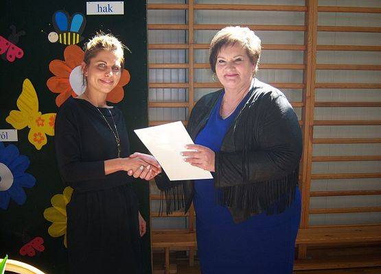 Grafika 10: Miejsko - Gminny Konkurs Ortograficzny