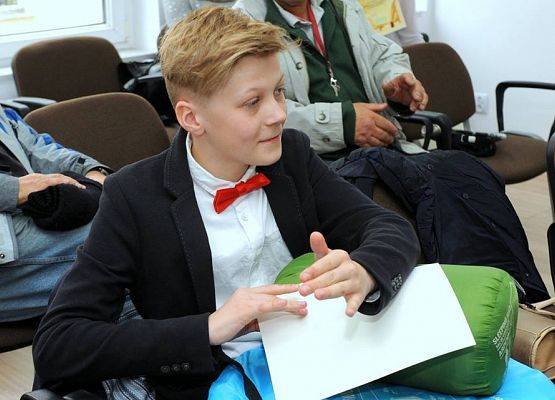 Grafika 5: Kacper Bokacz najlepszym krasomówcą