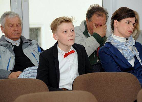 Grafika 3: Kacper Bokacz najlepszym krasomówcą