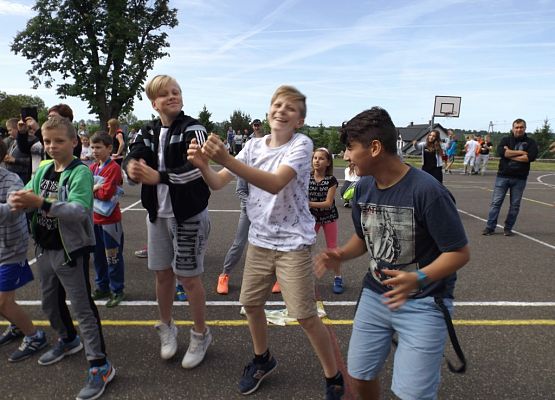 Grafika 20: W rodzinie siła