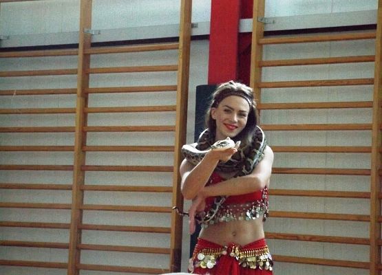 Grafika 12: W rodzinie siła