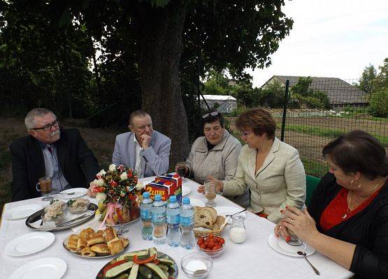 Grafika 7: W rodzinie siła