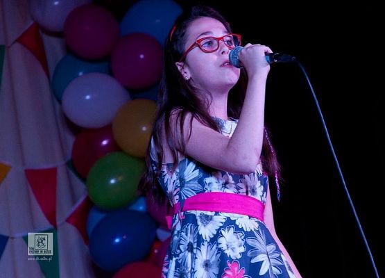 Grafika 3: "Bursztynowe słoneczko"