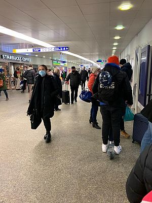 Grafika 2: Konkurs fotograficzny " Świat w czasie pandemii"