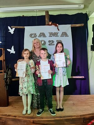 Grafika 10: Sukcesy naszych młodych wokalistów