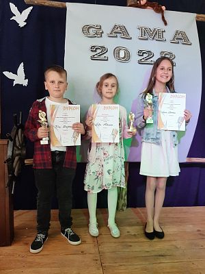 Grafika 11: Sukcesy naszych młodych wokalistów