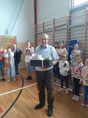 Grafika 4: Czas na odpoczynek