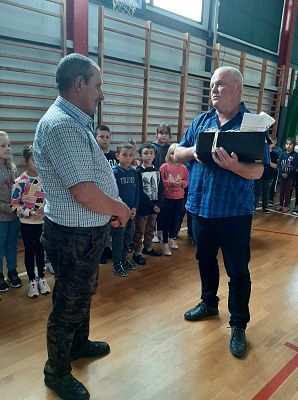 Grafika 1: Czas na odpoczynek