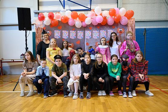 Grafika 13: Jak karnawał to karnawał