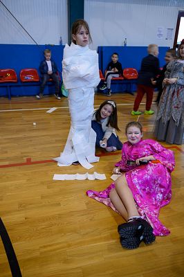 Grafika 16: Jak karnawał to karnawał