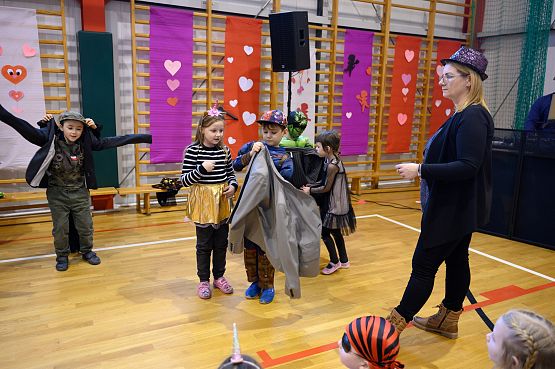 Grafika 7: Jak karnawał to karnawał