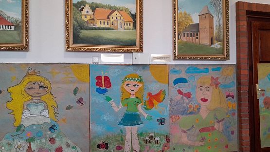 Grafika 16: Piżama party na powitanie wiosny