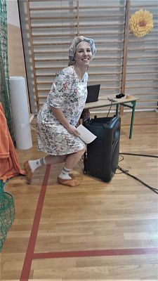 Grafika 9: Piżama party na powitanie wiosny