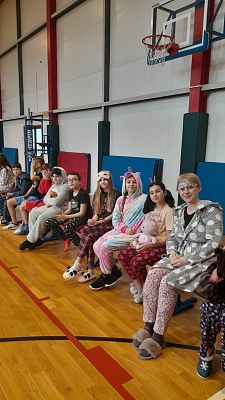 Grafika 11: Piżama party na powitanie wiosny