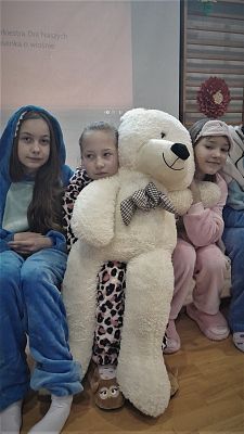 Grafika 10: Piżama party na powitanie wiosny