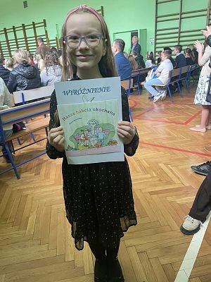 Grafika 2: Wojewódzki Konkurs Recytatorski „Sacrum w literaturze polskiej”