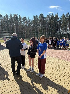 Grafika 11: Sukcesy reprezentacji szkoły w Gminnej Olimpiadzie Młodzieży