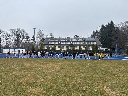 Grafika 1: Mistrzostwa Powiatu w Drużynowych Biegach Przełajowych
