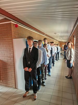 Grafika 2: Egzamin ósmoklasisty 2026 dobiegł końca